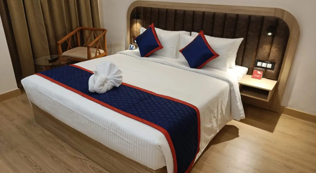 Habitación De lujo Zip By Spree Hotels Gangtok