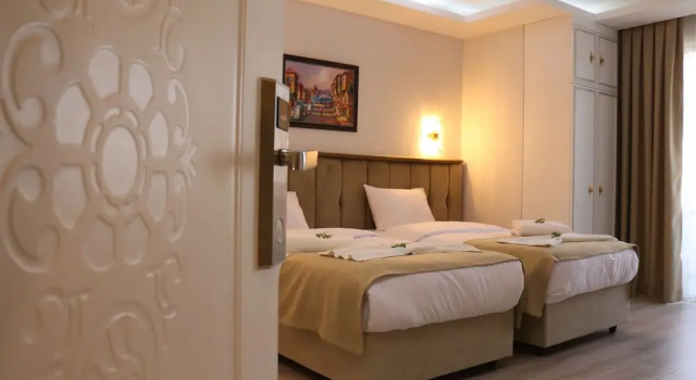 Двухместный номер Standard Mes Hotel & Spa