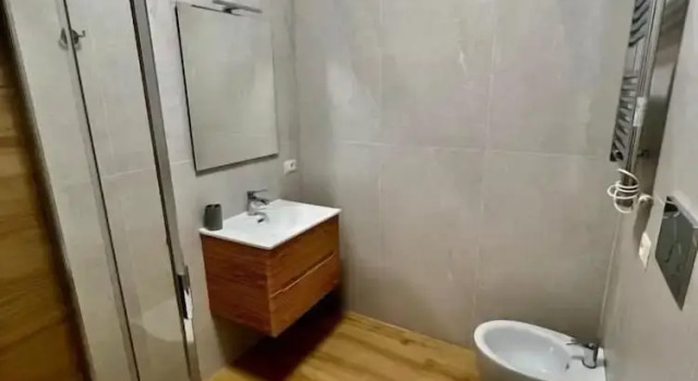 Четырёхместный номер Standard с частичным видом на море Casa Romano SeaFront