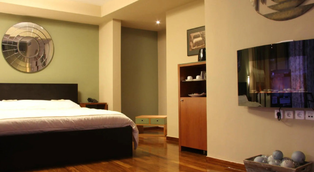 Апартаменты Andromeda Suites