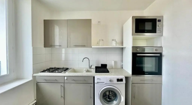 Appartement convivial et chaleureux, Book Lejlighed Lorient Morbihan