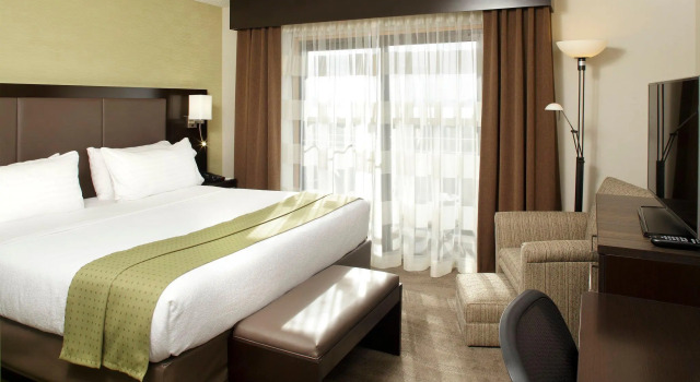 Номер Standard DoubleTree by Hilton Wilkes-Barre