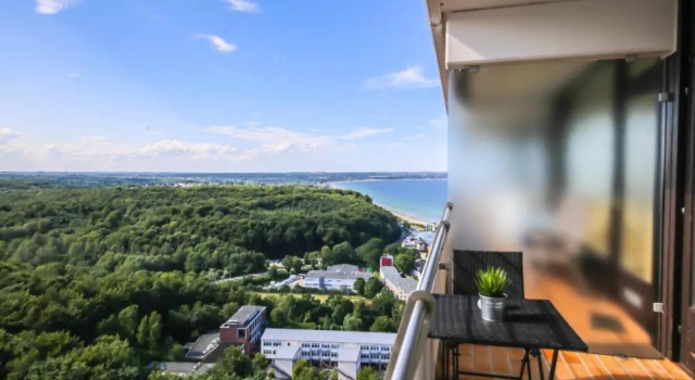 Апартаменты Ferienwohnung Residenz App. 327