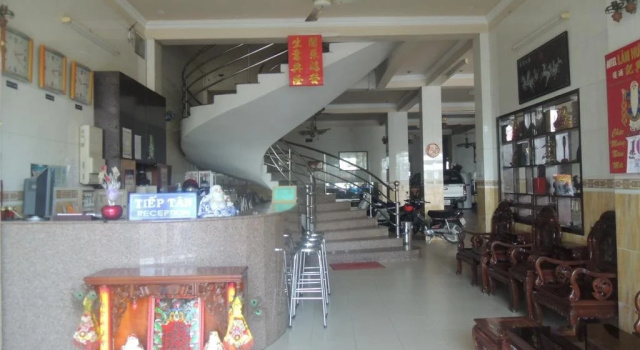 Lam Hung Ky Motel, Buchen Sie Motel Chau Doc 