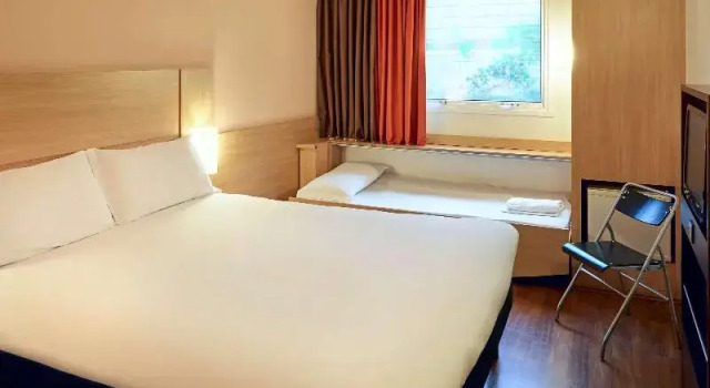 Двухместный номер Standard ibis Sao Jose do Rio Preto