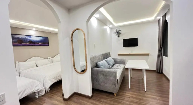 Семейный номер Deluxe Tuyết Mai Hotel