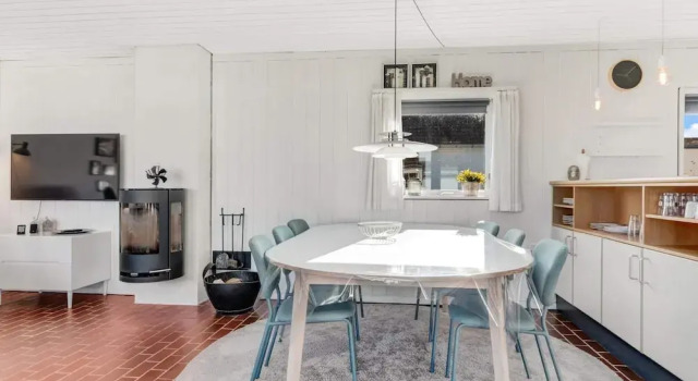 Коттедж 5 Star Holiday Home in Pandrup