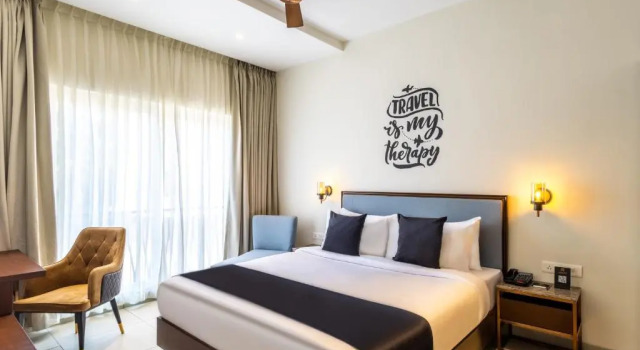 Люкс Executive Artistry Suites