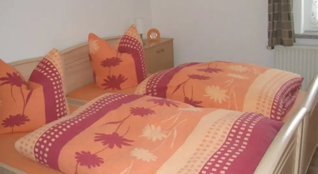 Апартаменты Classic Ferienwohnung im Erzgebirge in Gelenau