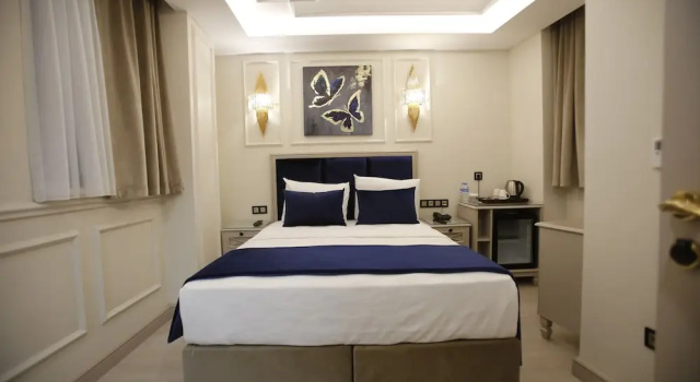 Двухместный номер Deluxe OMMA HOTEL