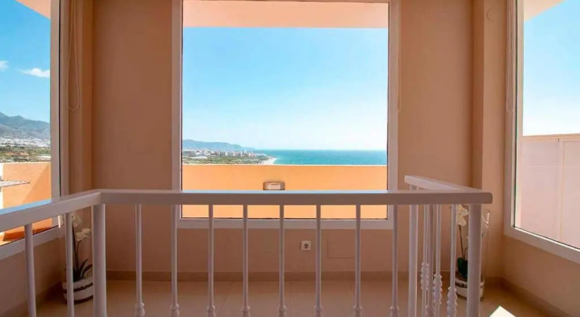 Spectacular views of the sea, Punta Lara, Nerja, Nº7, Varaa Hotelli Nerja Axarquía