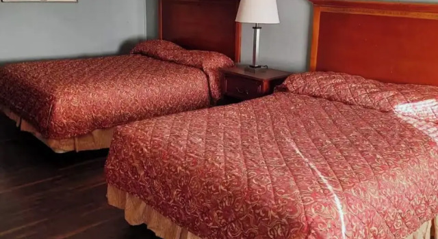 Двухместный номер Standard HiWay Inn Express Elk City Route 66