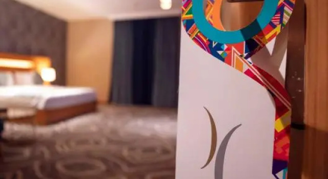 Standart oda Coral Palace Hotel