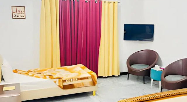 Standard quarto Imperial lodges Islamabad