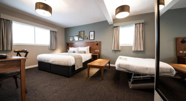 Семейный номер Standard The Springfield Inn by Innkeepers Collection