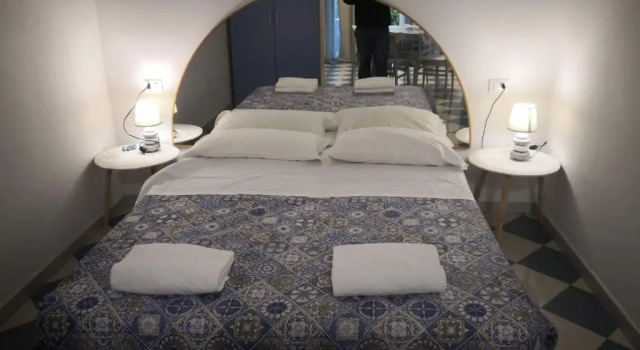 Студия Residence BluAdria
