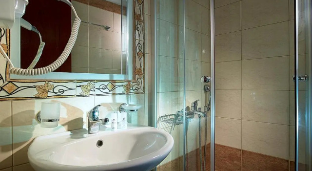 Двухместный номер Standard с видом на город Coral Hotel - Hotelia Hospitality Group