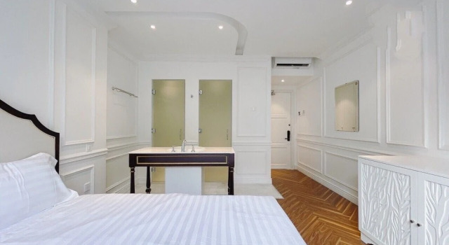 Saki 5 Apartments