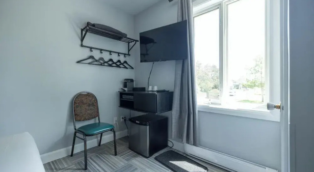 Двухместный номер Economy Auberge Valcartier - Par Aneyro