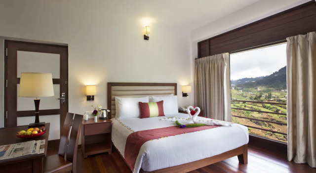 GReaT Trails Kodaikanal by GRT Hotels, Забронировать Отель Кодайканал штат Тамилнад
