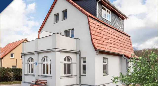 Villa Holtz Ferienwohnung Holtz 3, Book Villa Zinnowitz Usedom
