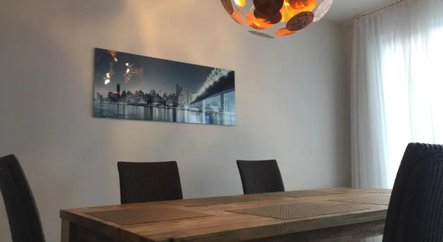 Номер Standard Spacious Starnberg Condo next to Munich