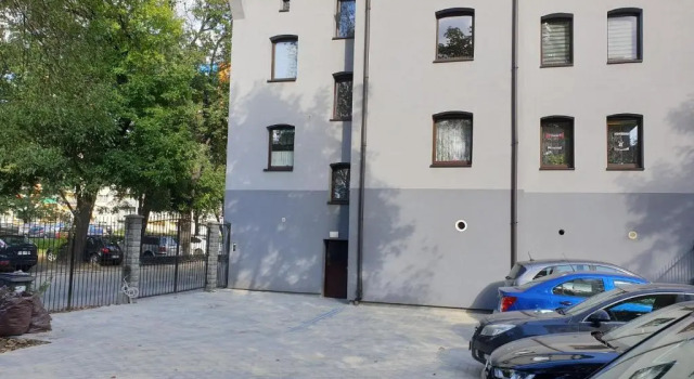 Номер Deluxe MISVEST Tomasz SCCS Śląskie Centrum Chorób Serca
