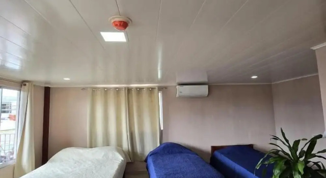 Четырёхместный семейный номер Standard Hotel La Cascada - Hostel