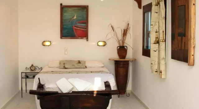 Четырёхместная студия Villa Danai