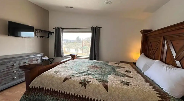 Люкс THE SNUGGLE INN