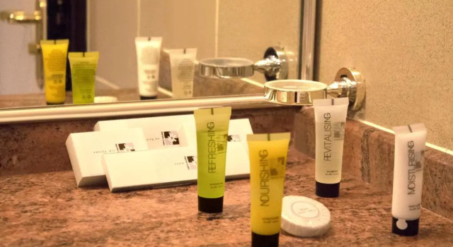 Superior Twin room Swiss-Belinn Doha