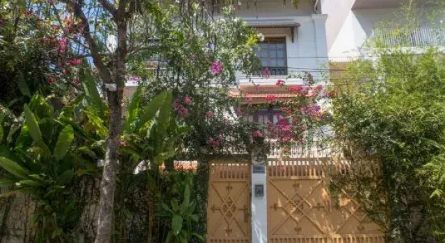 Korean Host | Thao Dien 7BR Pool Villa | Karaoke·Jazz Lounge·BBQ | 14 Pax