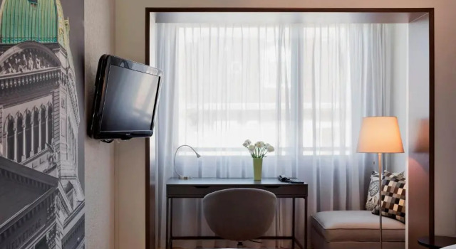 Номер Business Hotel La Pergola