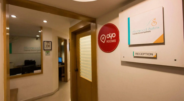 Sherwood Suites, Rezervovat Hotel Marathahalli 