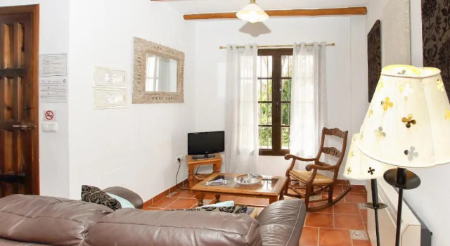 Casitas de la Sierra, Varaa Hotelli Montejaque Sierra de Grazalema