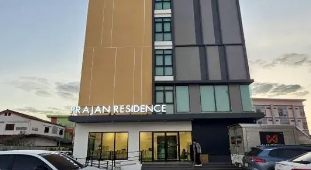 Prajan Residence, Забронировать Отель Бури Рам Бурирам