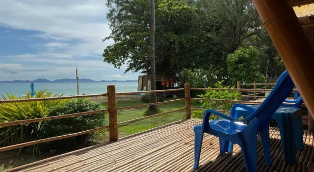 Коттедж рядом с пляжем Anyavee Krabi Beach Resort