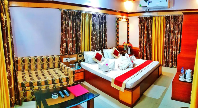 Hotels Diamond Glory - Mandarmani, Book Hotel Hoteller i Mandarmani med pool, Swimmingpool