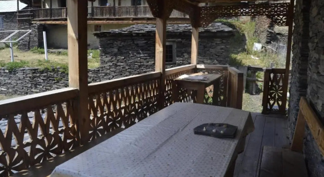 Guesthouse Tushetian Tower, Rezervovat Hotel Tusheti Akhmeta