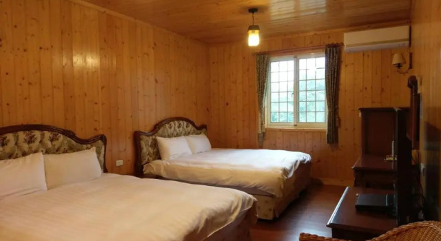 Номер Standard CingJing Mone Garden Resort