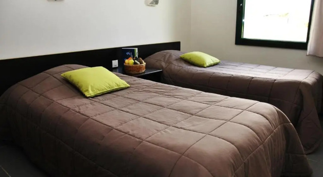 Двухместный номер Standard Village Vacances Le Cap d'Opale