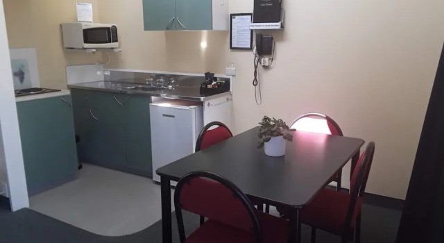 Двухместная студия Sundowner Motel