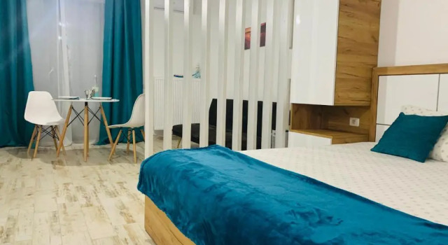 Sofi Residence 22, Prenota Appartamento Hotel a Mamaia-Sat con parcheggio, Parcheggio