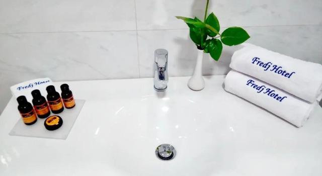 Семейный номер Standard с видом на море Fredj Hotel and Spa
