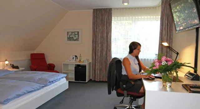Номер Standard Hotel am Park