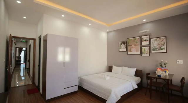 Студия HANZ Nam Anh Hotel & Apartment