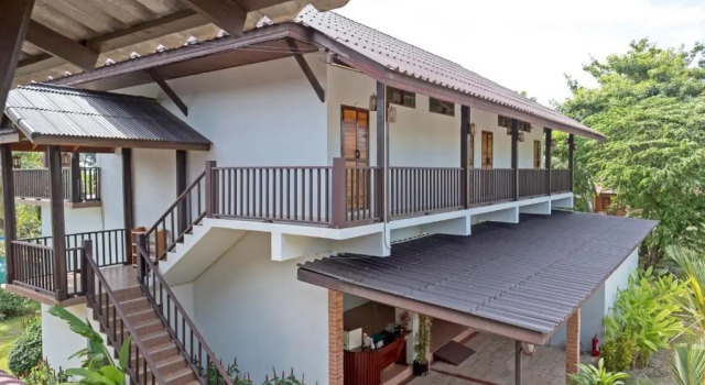 Четырёхместный номер Standard Home At Chan Resort