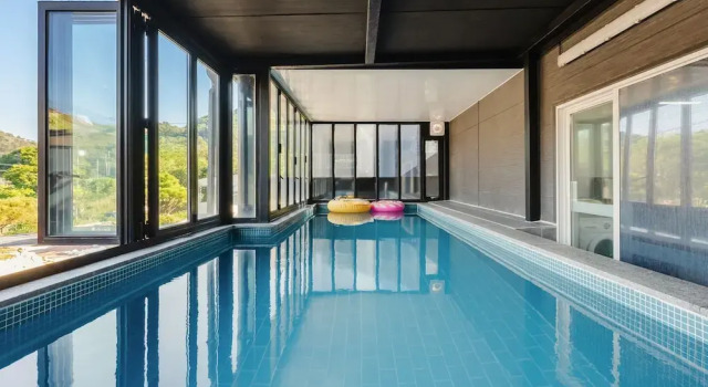 Коттедж с 3 комнатами Byeolsaem Private House