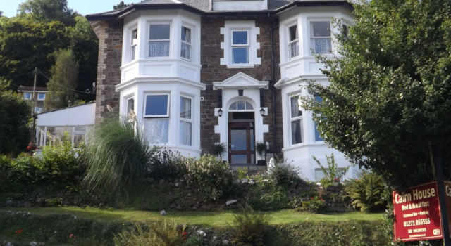 Cairn House, Réserver Hôtel Ilfracombe Devon