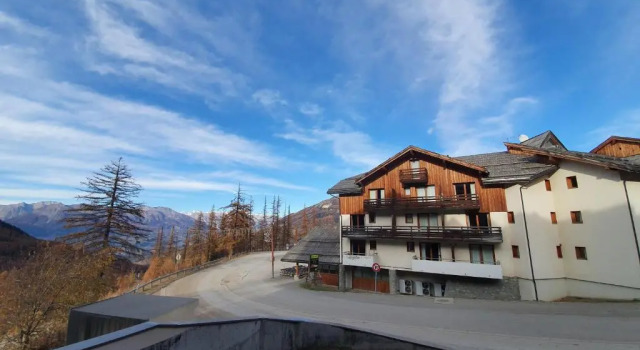 Balcon des Airelles - T2 - BDA106